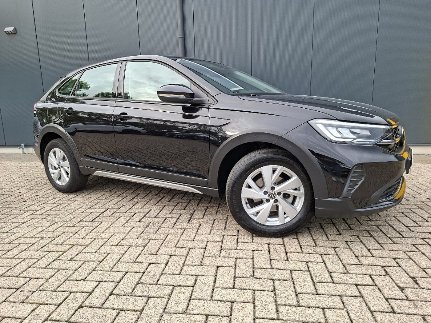 Foto van Volkswagen Taigo