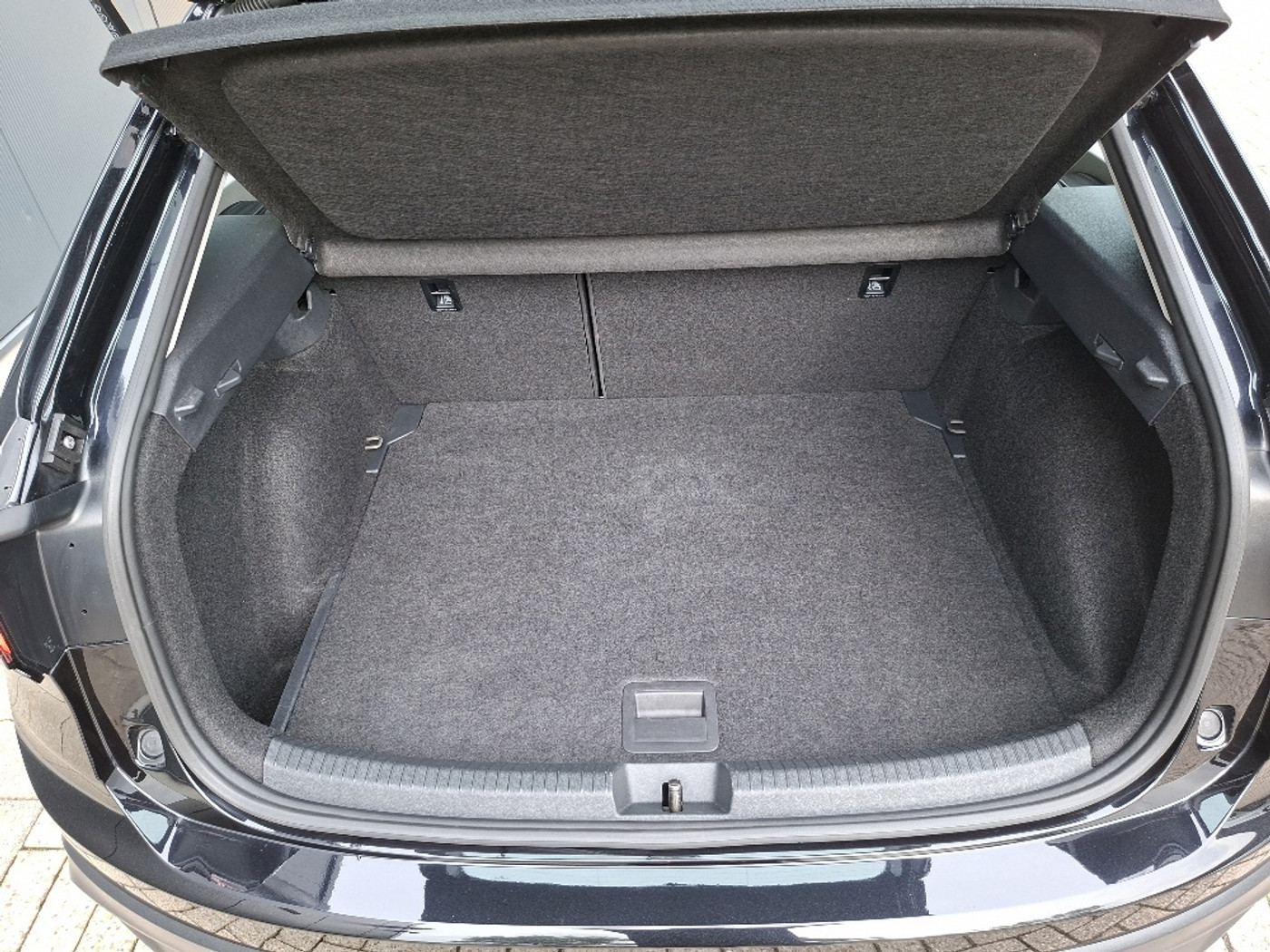 Foto van Volkswagen Taigo