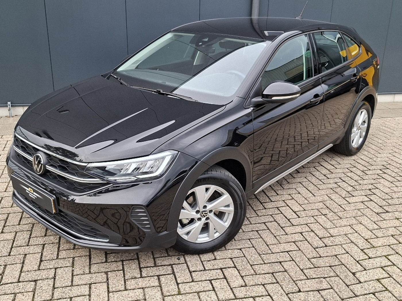 Foto van Volkswagen Taigo