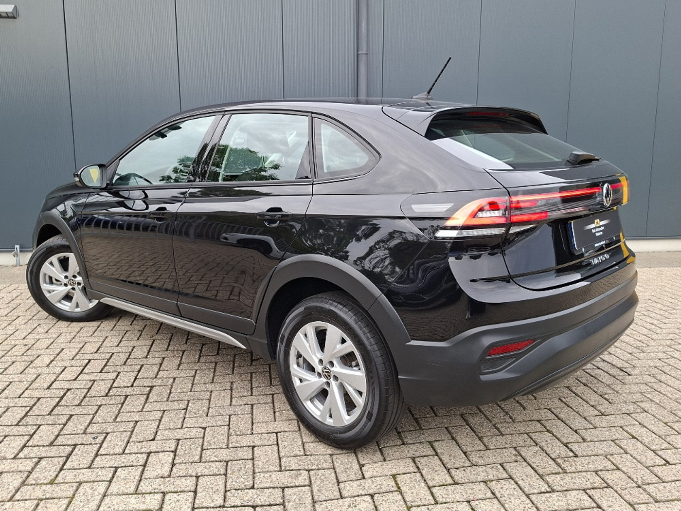 Foto van Volkswagen Taigo