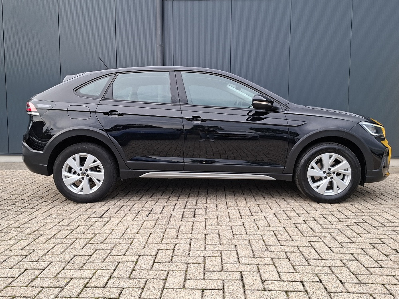 Foto van Volkswagen Taigo