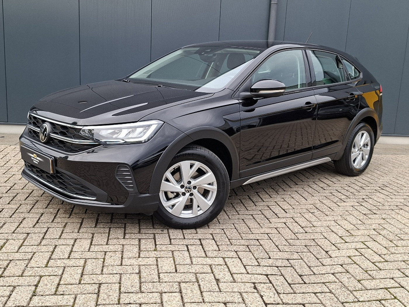 Foto van Volkswagen Taigo