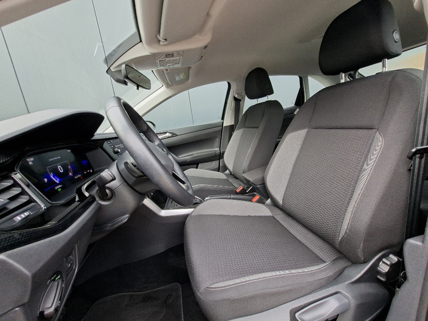 Foto van Volkswagen Taigo