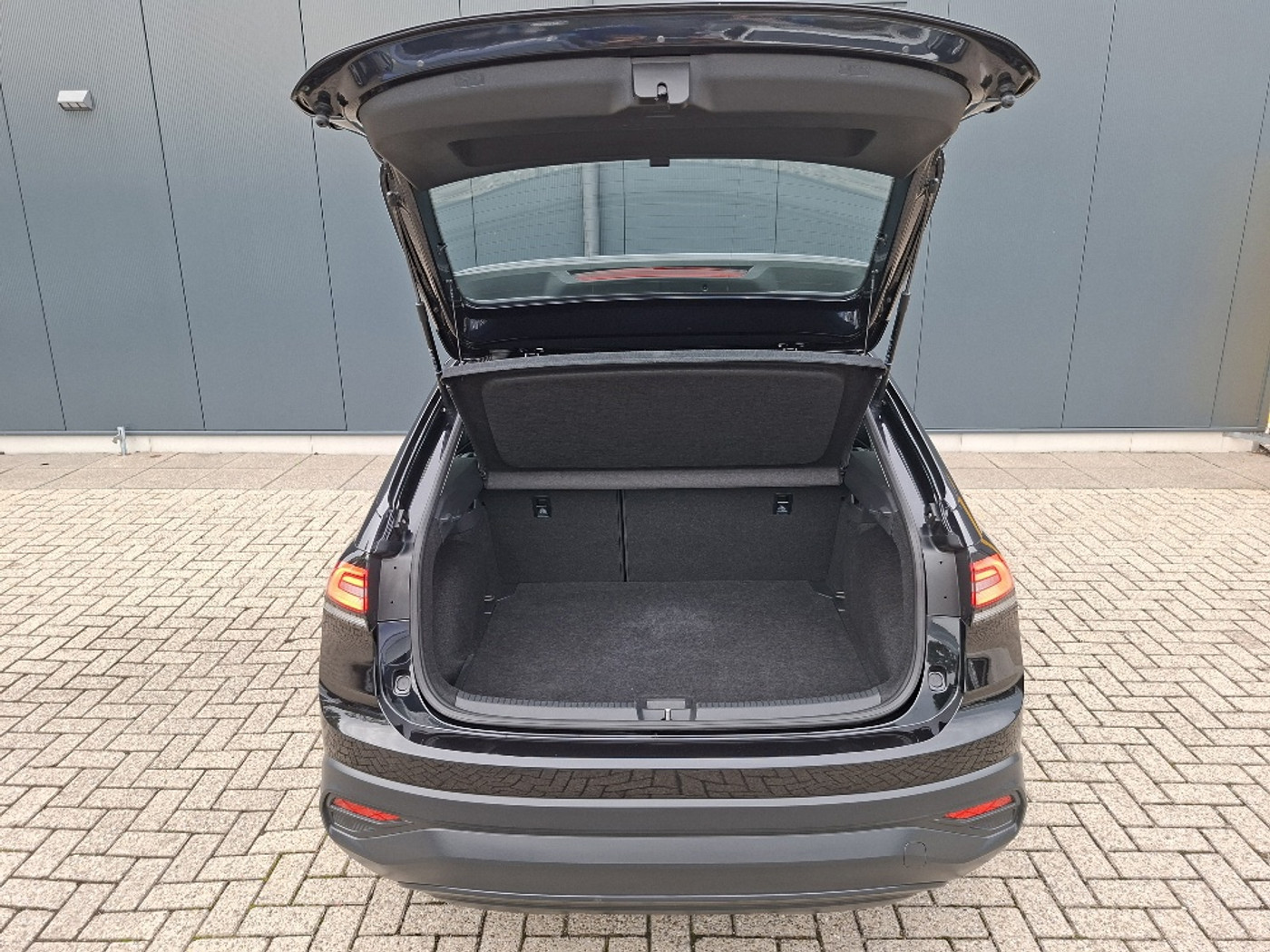 Foto van Volkswagen Taigo