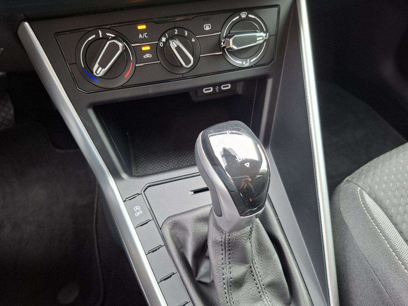 Foto van Volkswagen Taigo