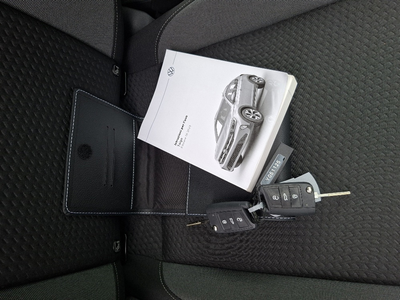 Foto van Volkswagen Taigo