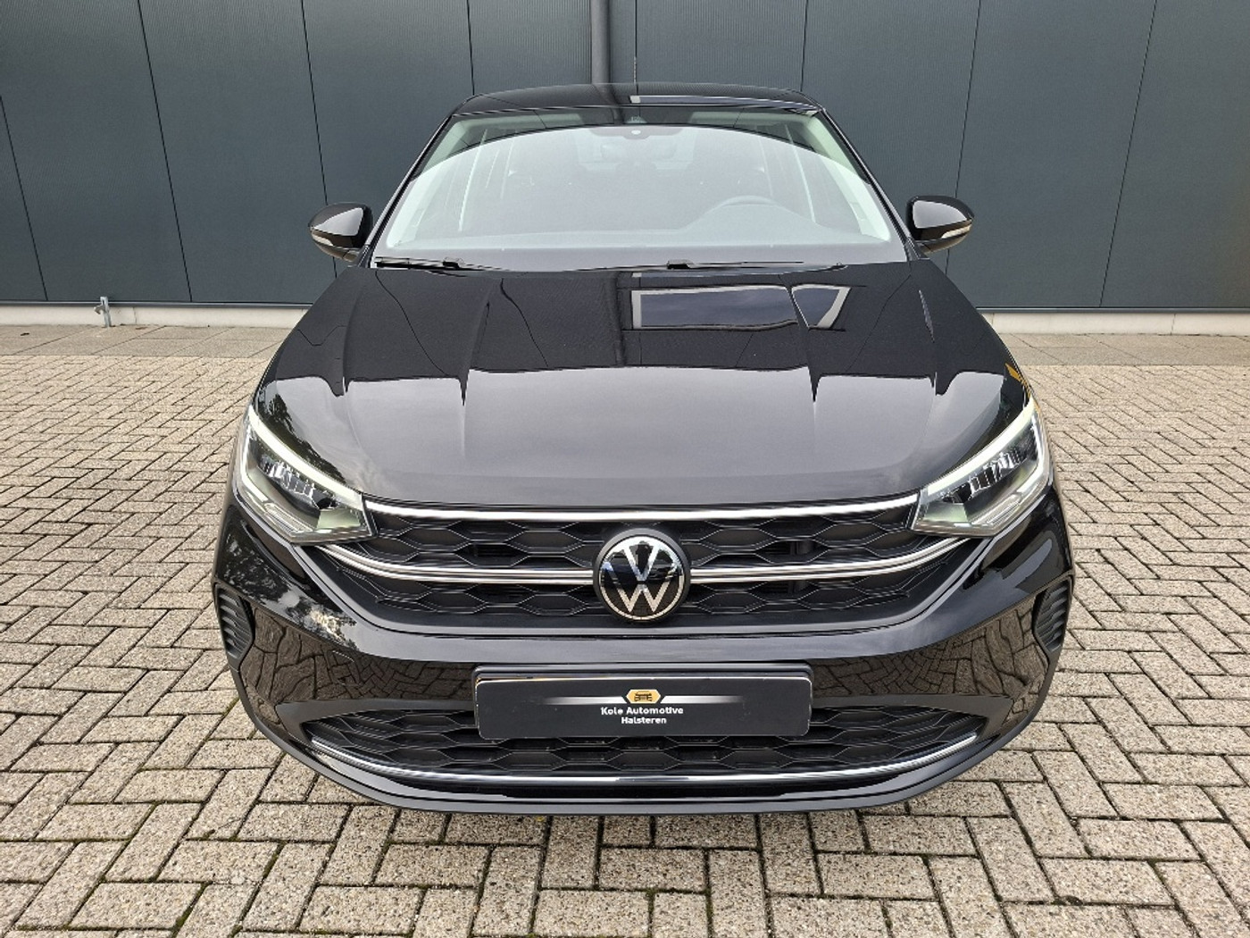 Foto van Volkswagen Taigo