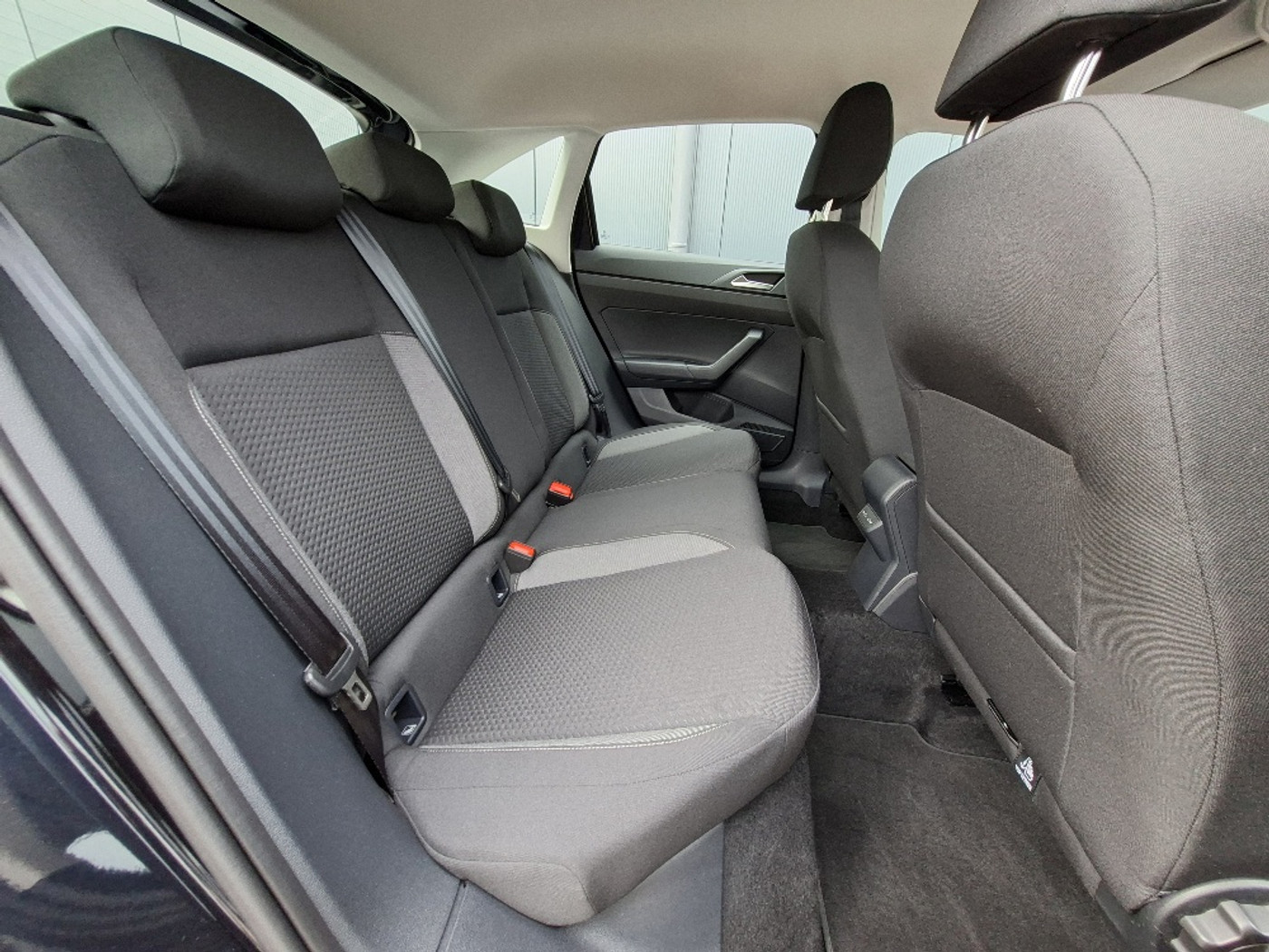 Foto van Volkswagen Taigo