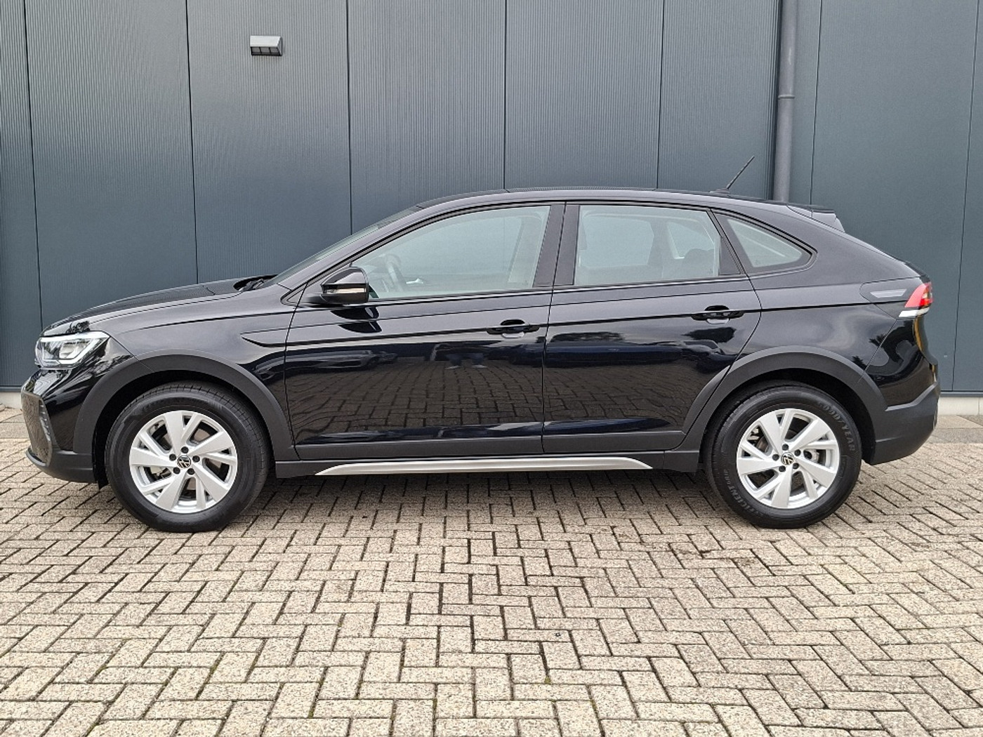Foto van Volkswagen Taigo