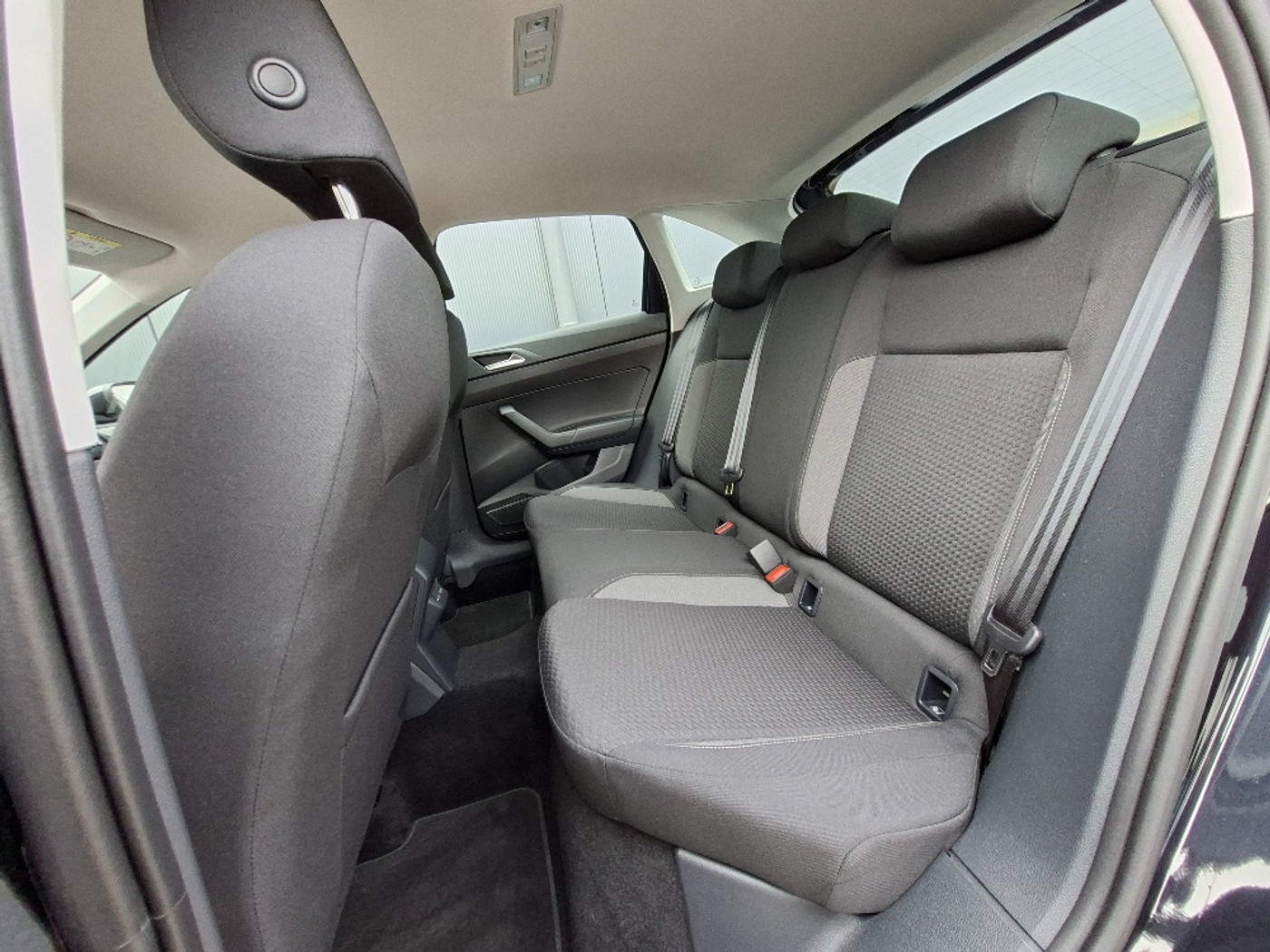 Foto van Volkswagen Taigo