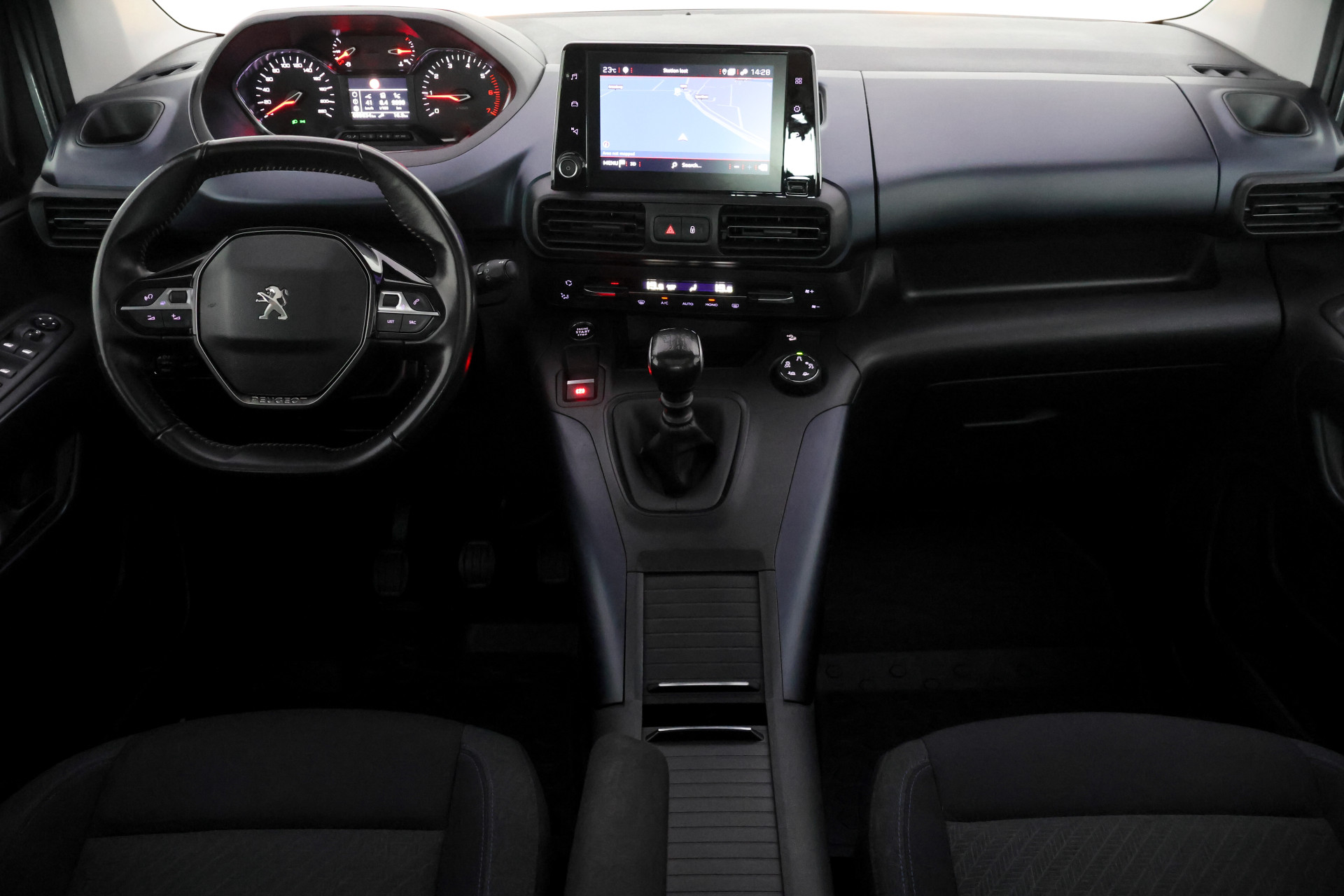 Foto van Peugeot Rifter