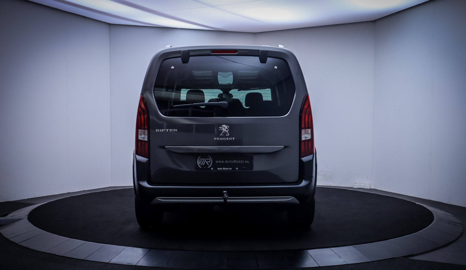 Foto van Peugeot Rifter