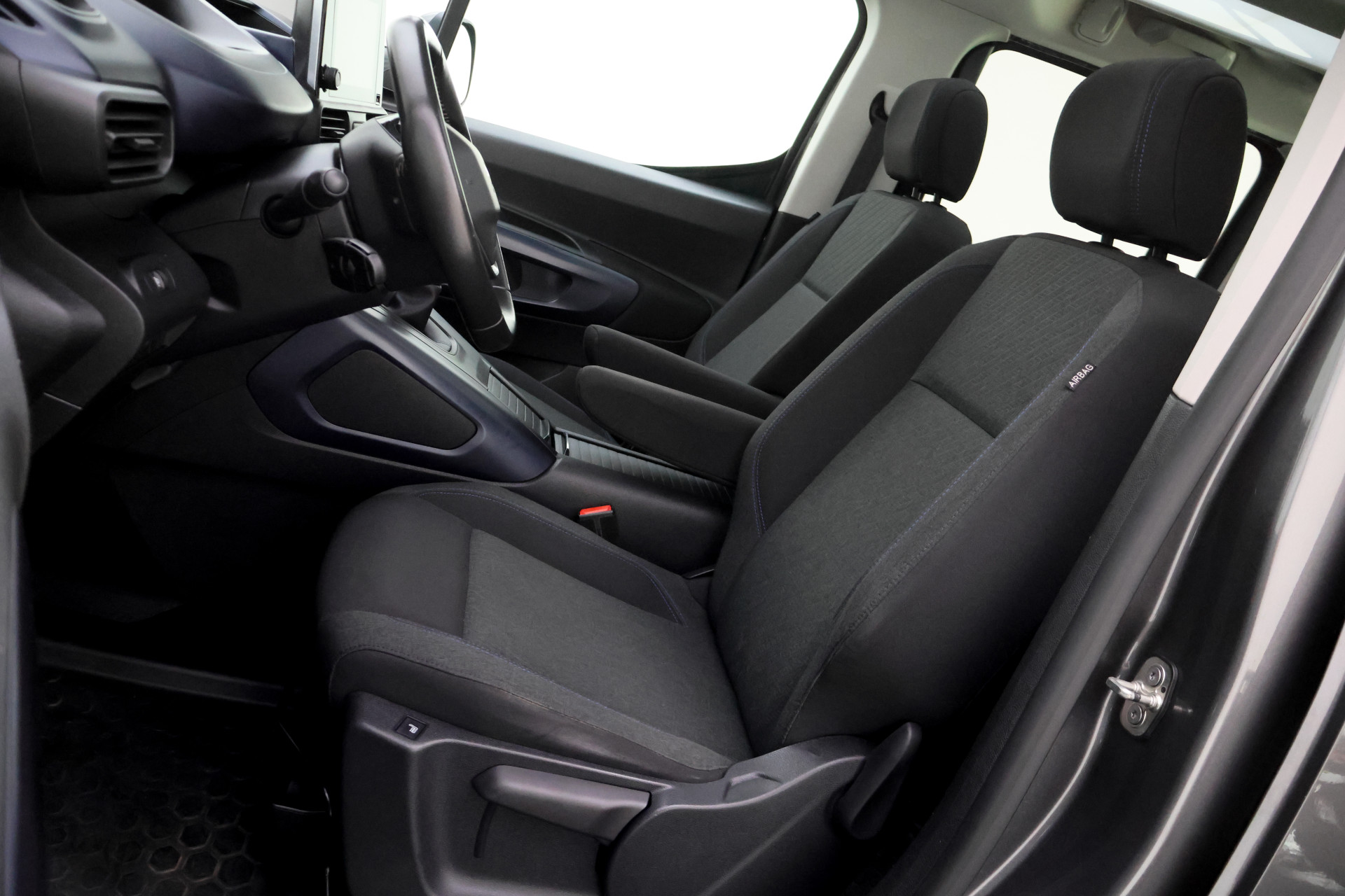Foto van Peugeot Rifter