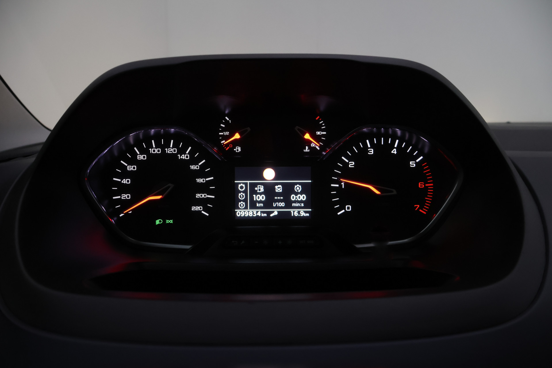 Foto van Peugeot Rifter