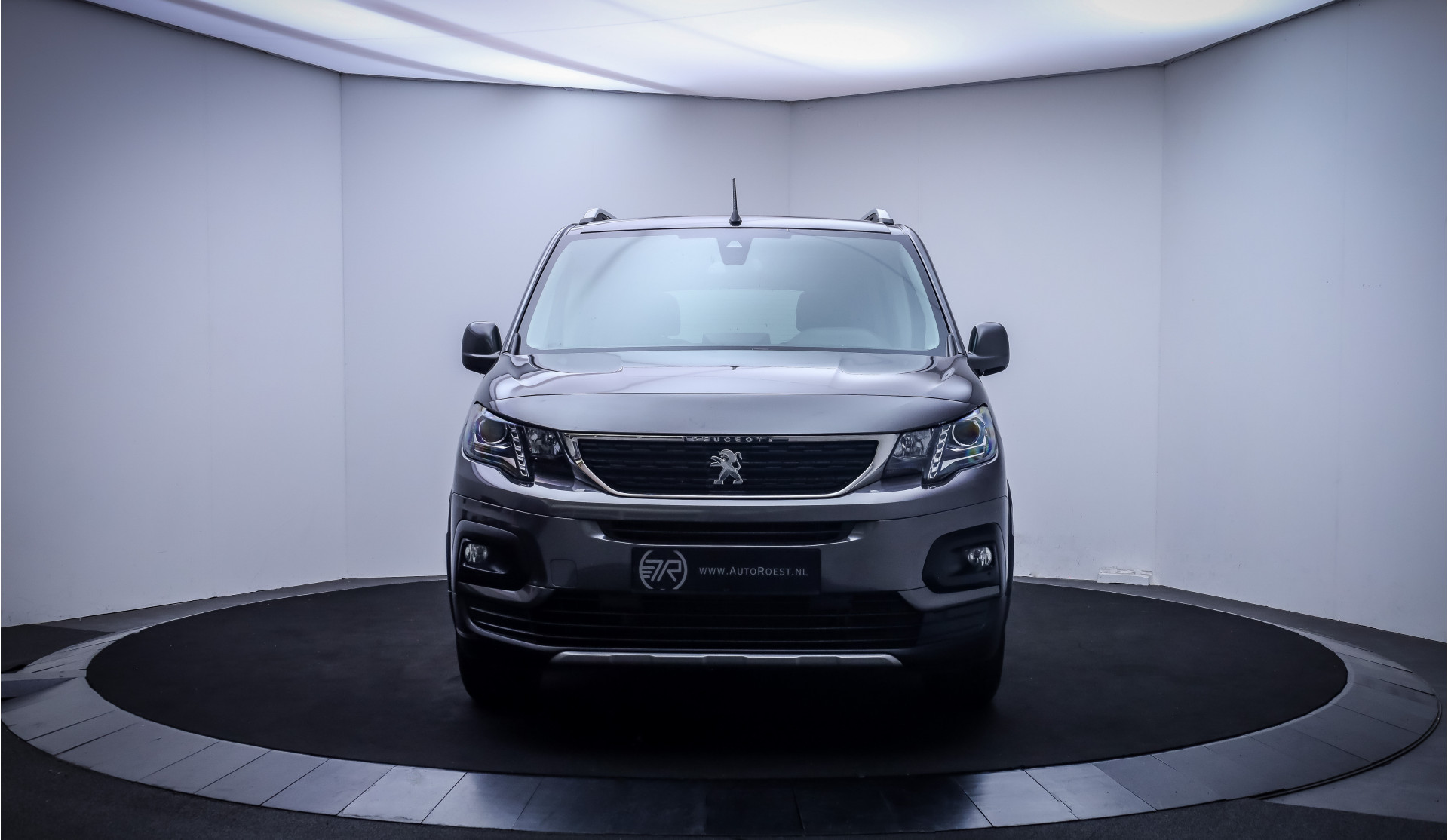 Foto van Peugeot Rifter