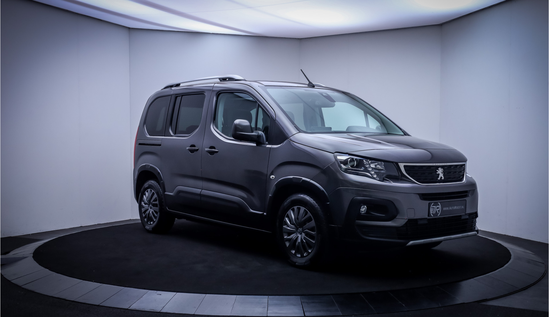 Foto van Peugeot Rifter