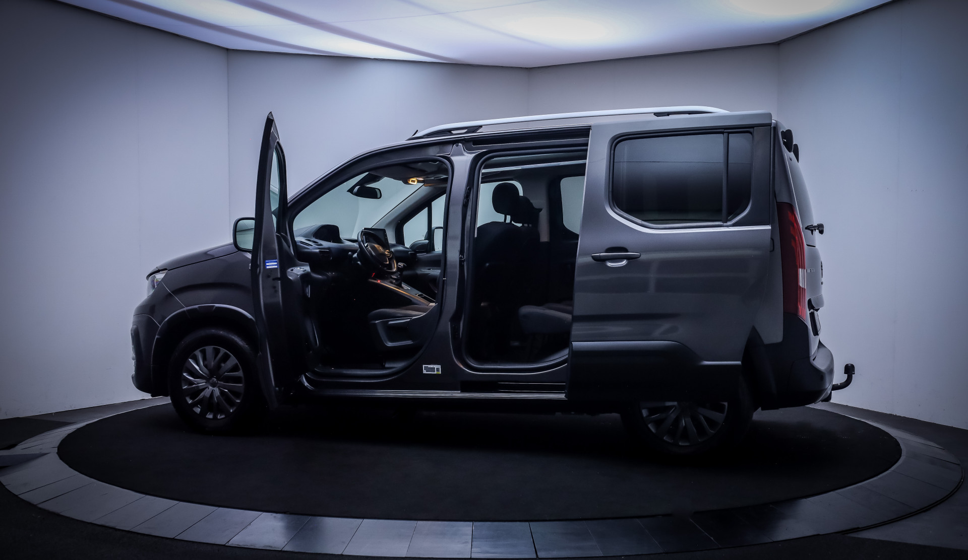 Foto van Peugeot Rifter