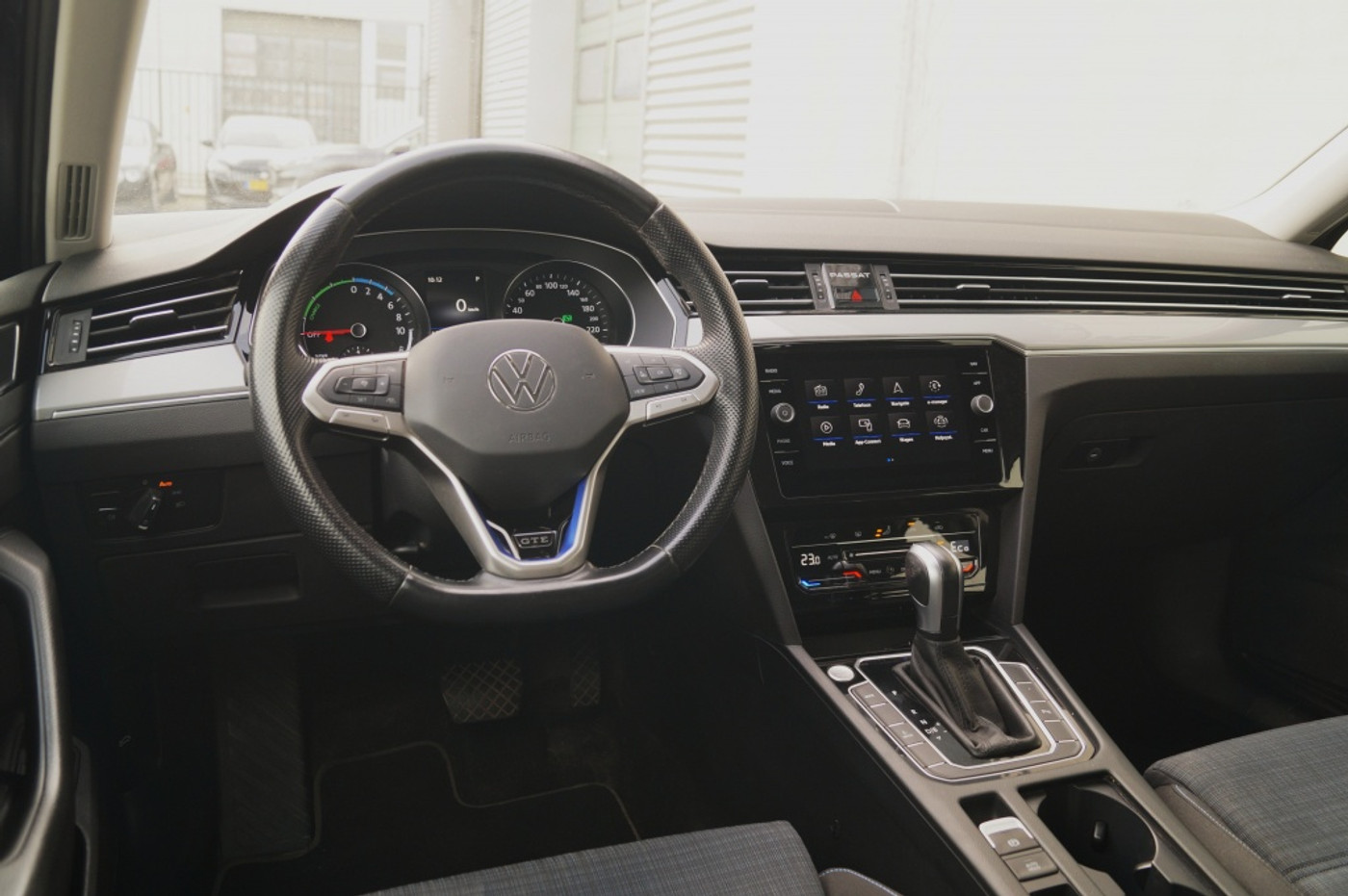 Foto van Volkswagen Passat Variant