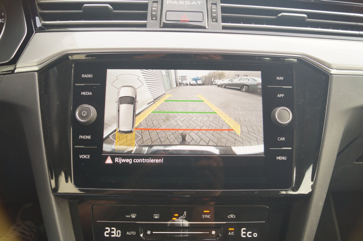 Foto van Volkswagen Passat Variant