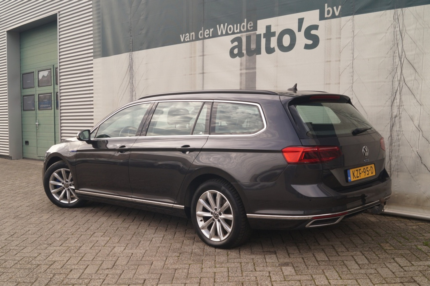 Foto van Volkswagen Passat Variant