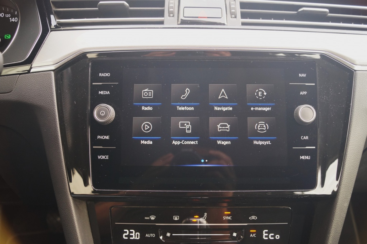Foto van Volkswagen Passat Variant