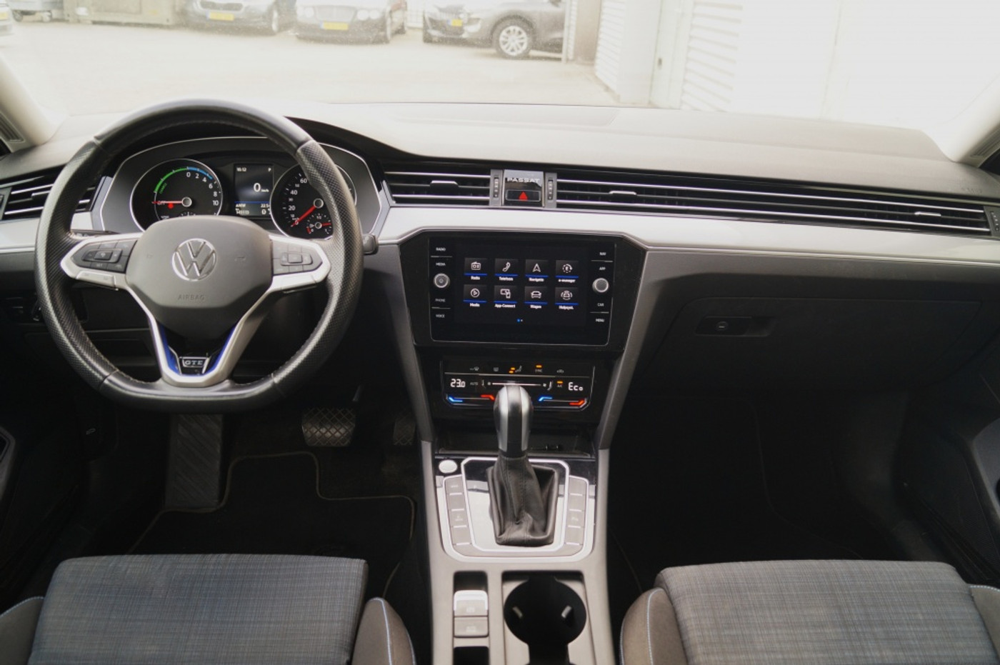 Foto van Volkswagen Passat Variant