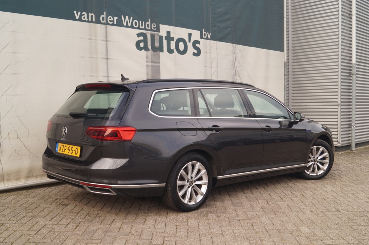 Foto van Volkswagen Passat Variant