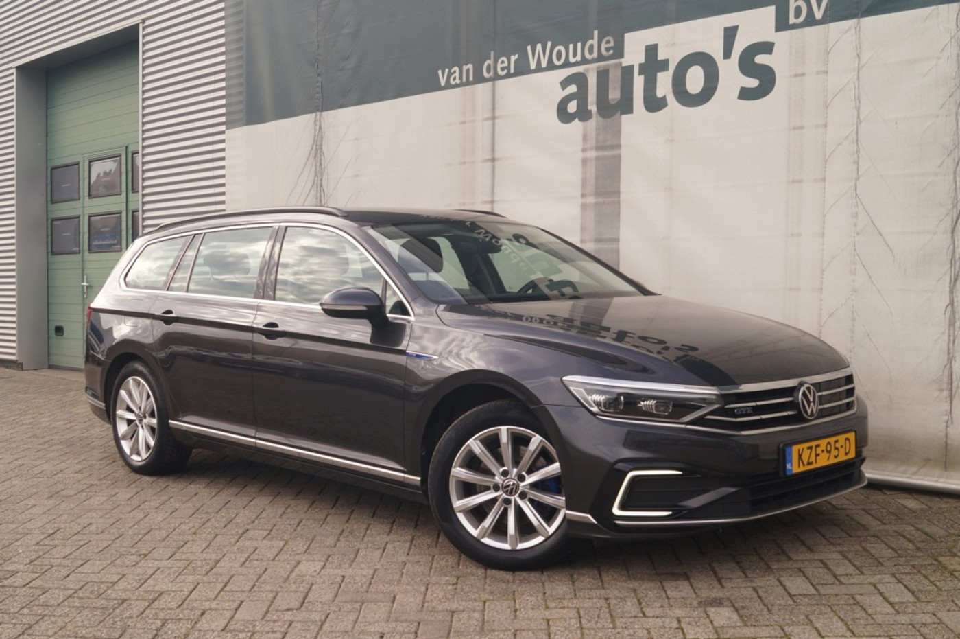 Foto van Volkswagen Passat Variant