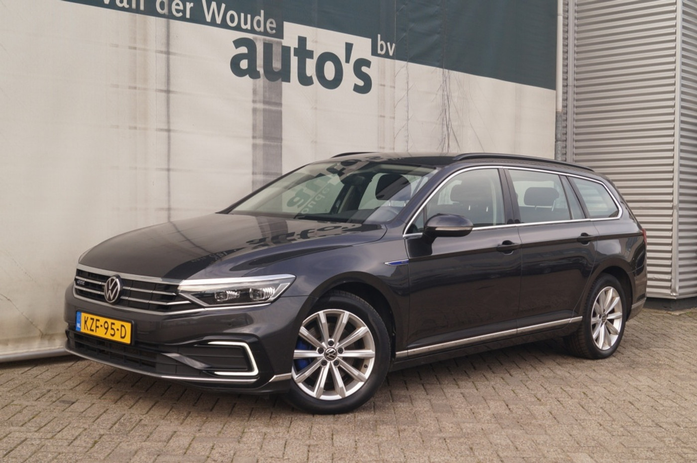 Foto van Volkswagen Passat Variant