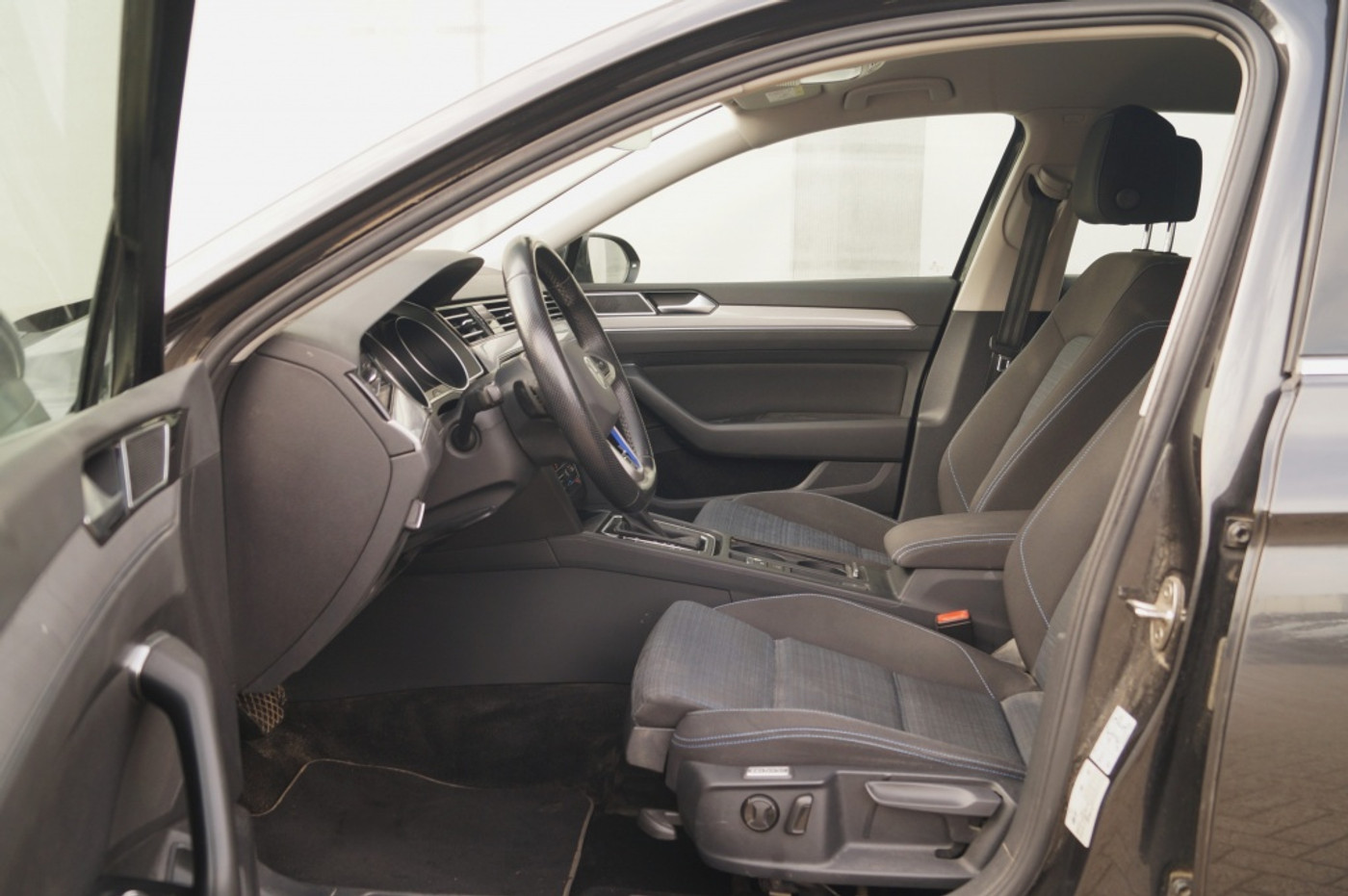 Foto van Volkswagen Passat Variant