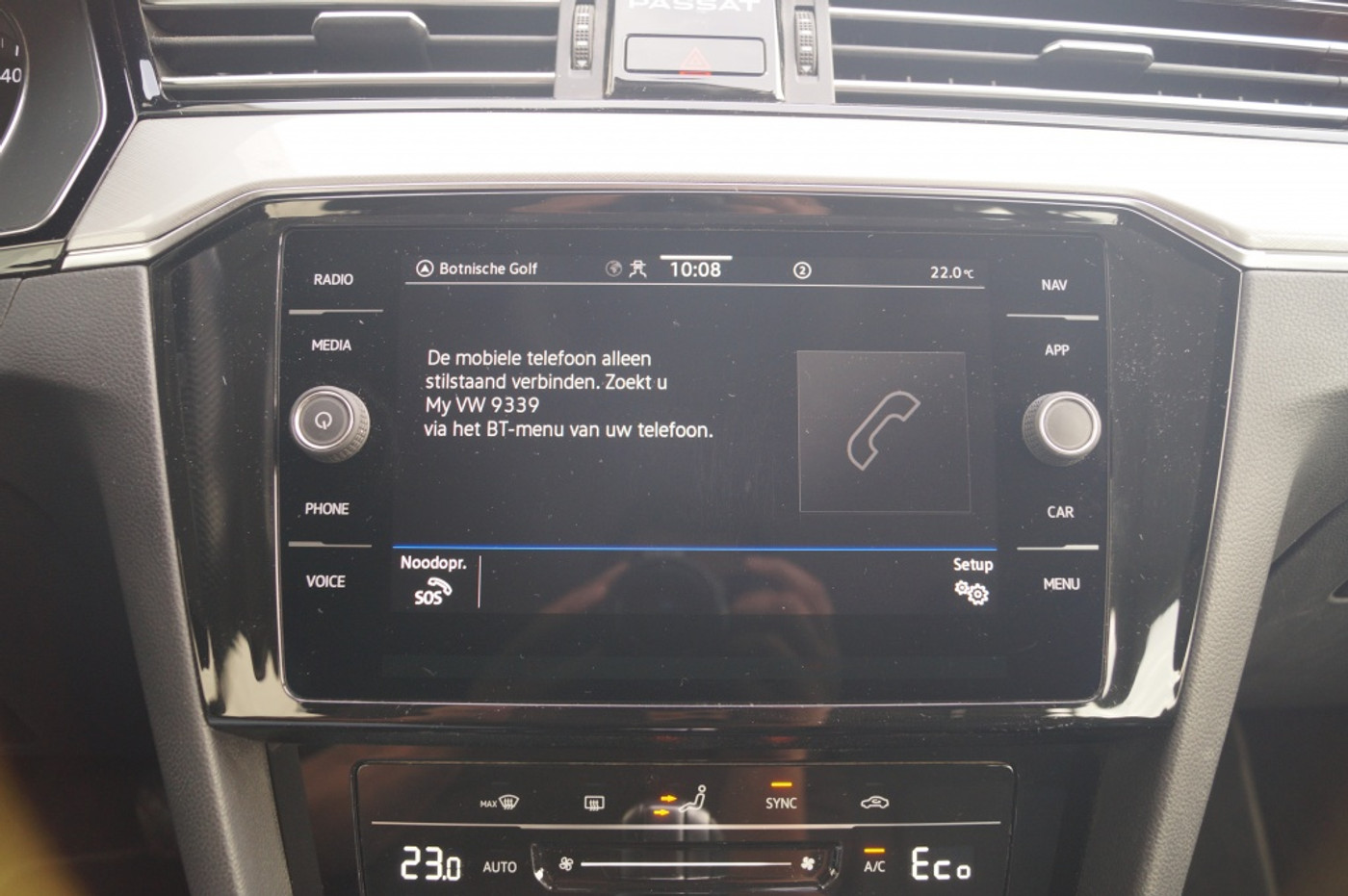 Foto van Volkswagen Passat Variant