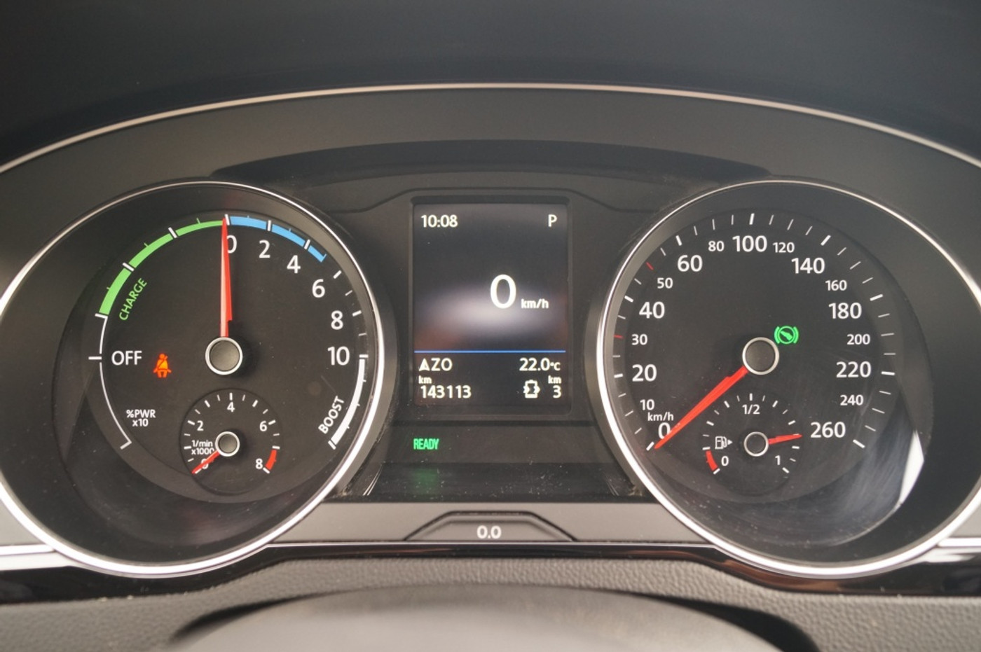Foto van Volkswagen Passat Variant