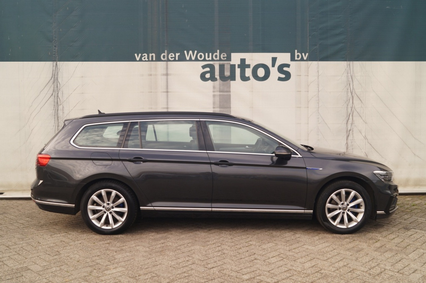 Foto van Volkswagen Passat Variant