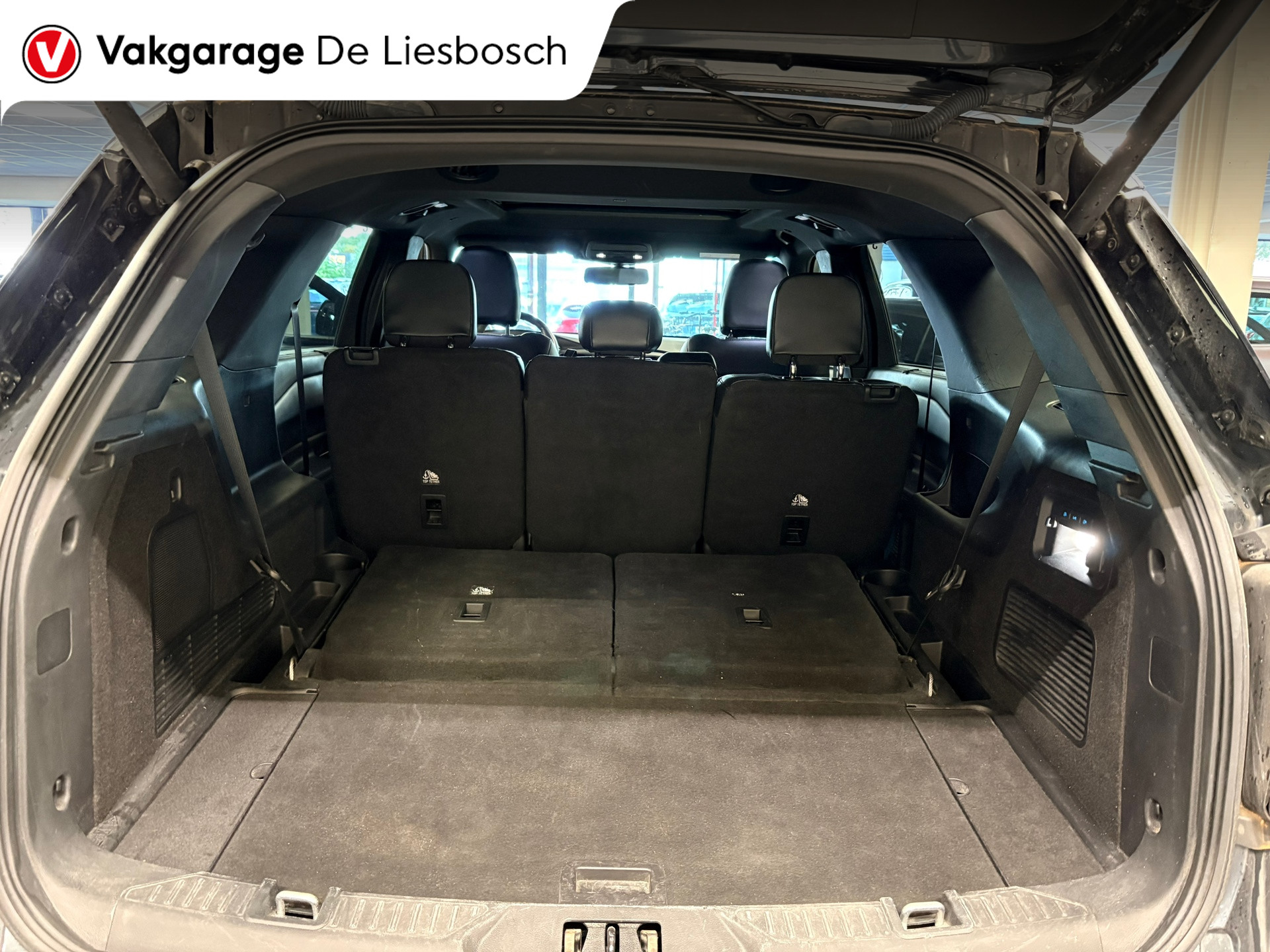 Foto van Ford Explorer