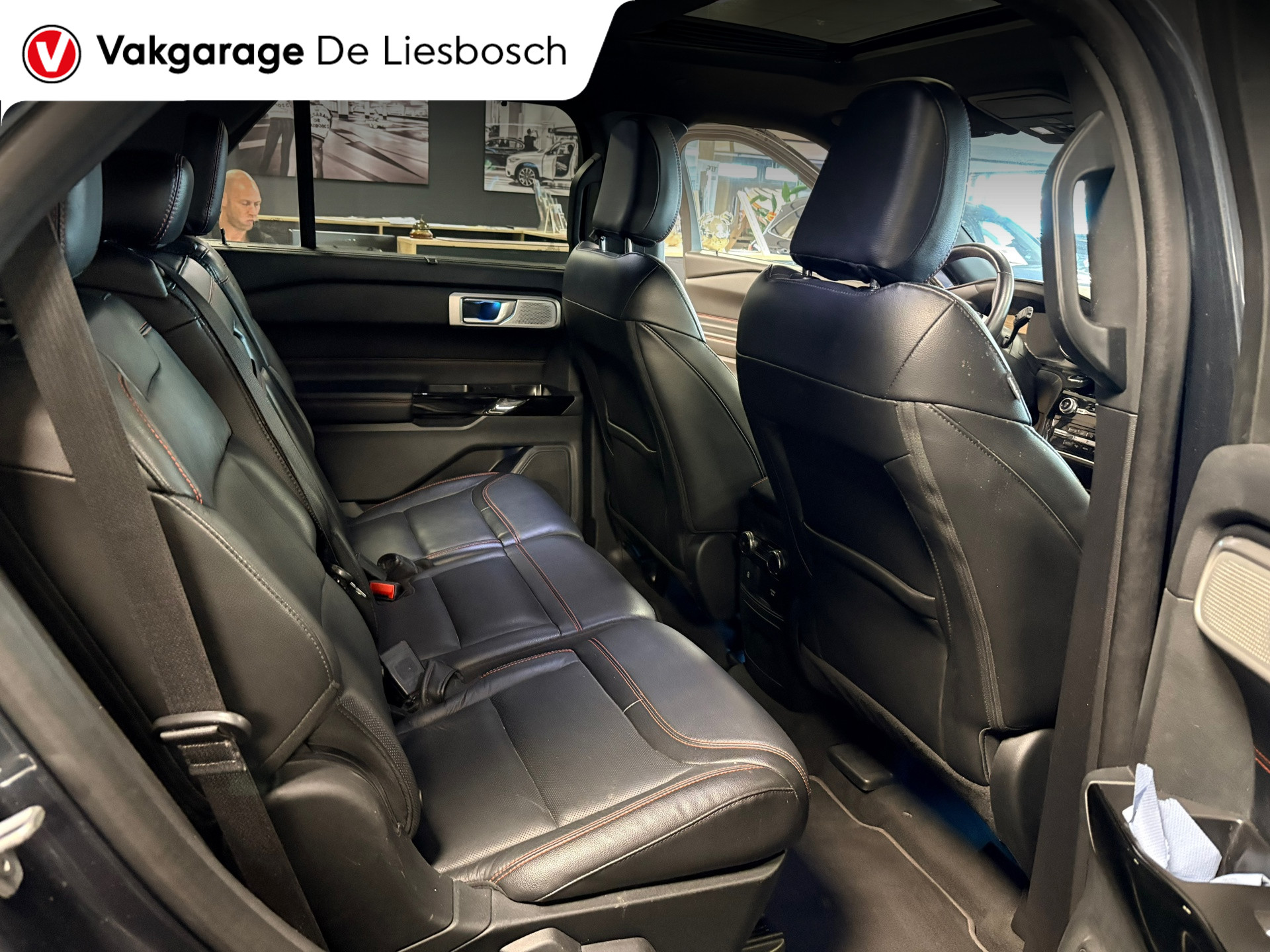 Foto van Ford Explorer