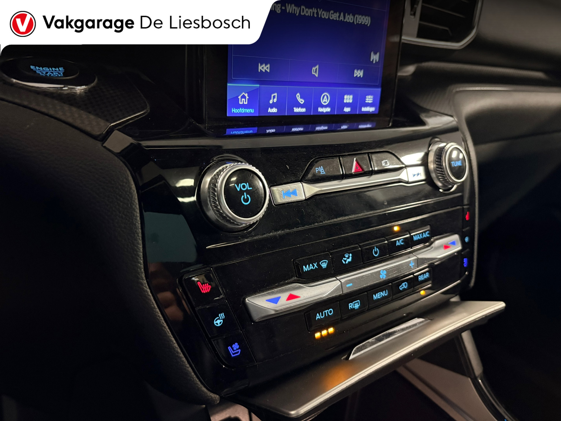 Foto van Ford Explorer