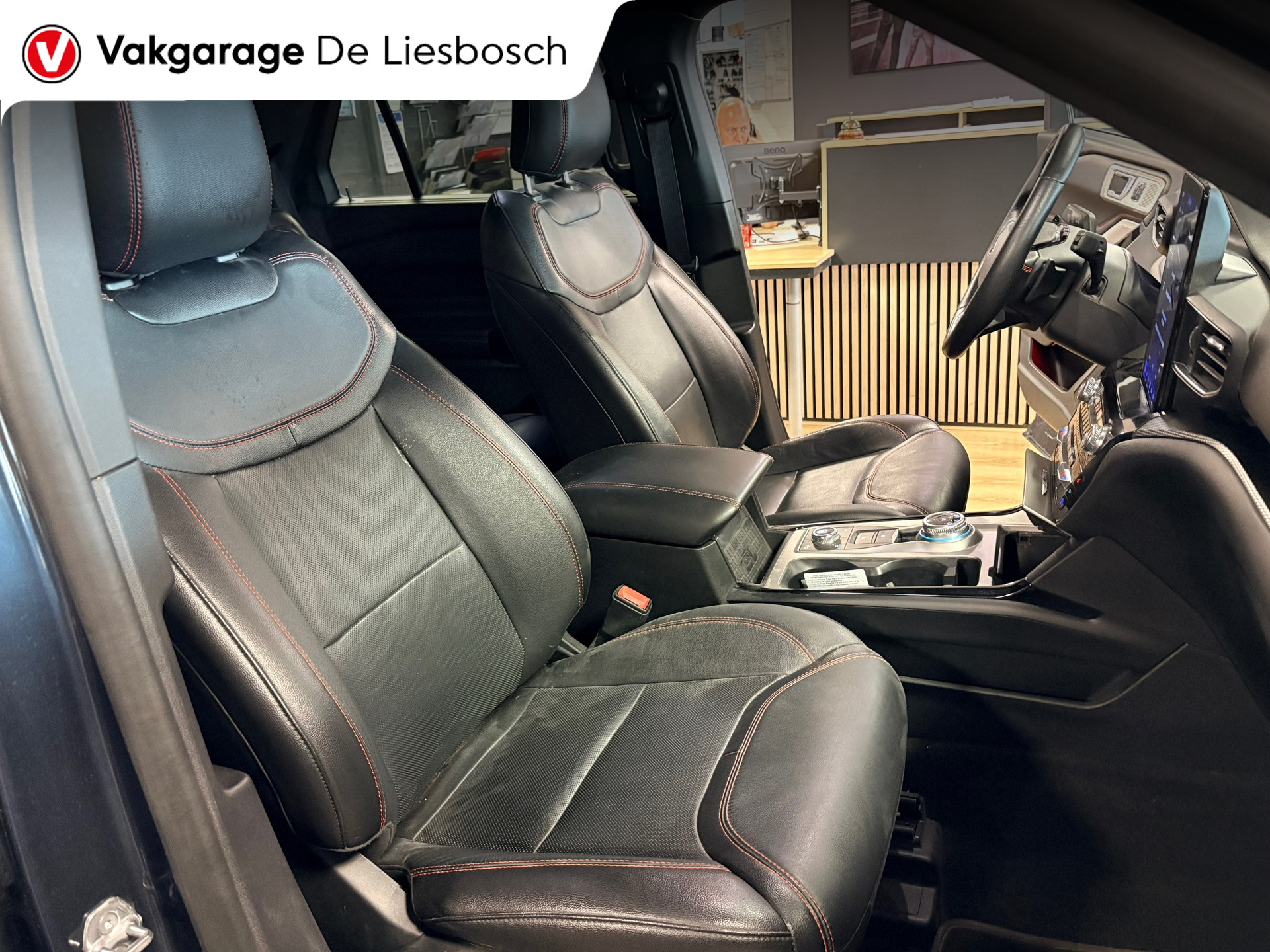 Foto van Ford Explorer