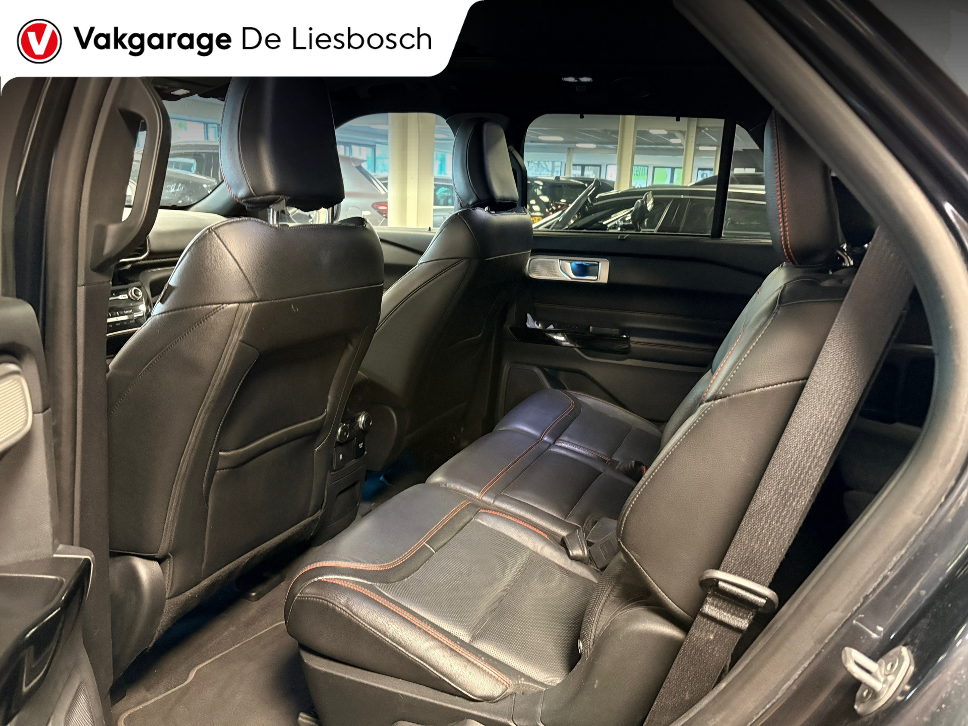 Foto van Ford Explorer
