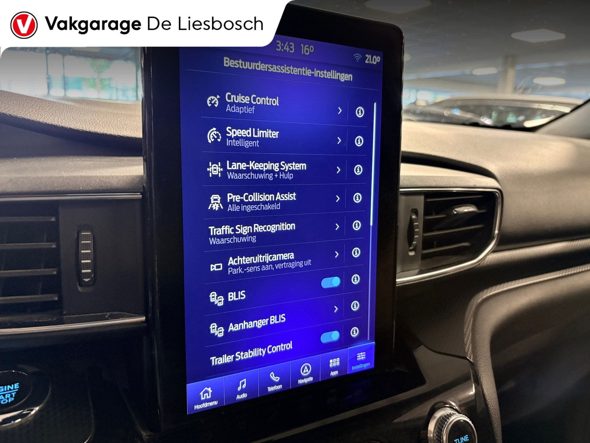 Foto van Ford Explorer