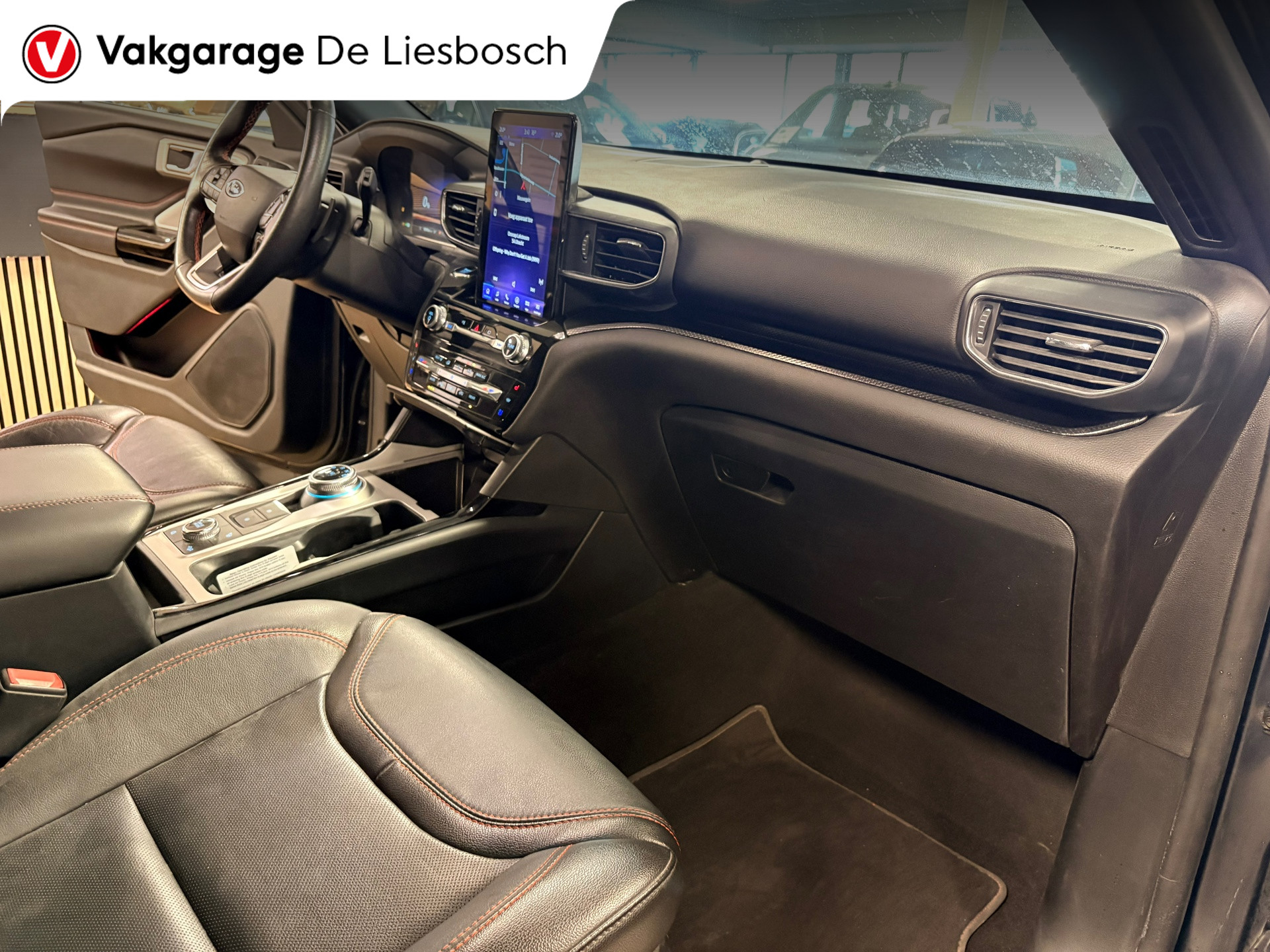 Foto van Ford Explorer
