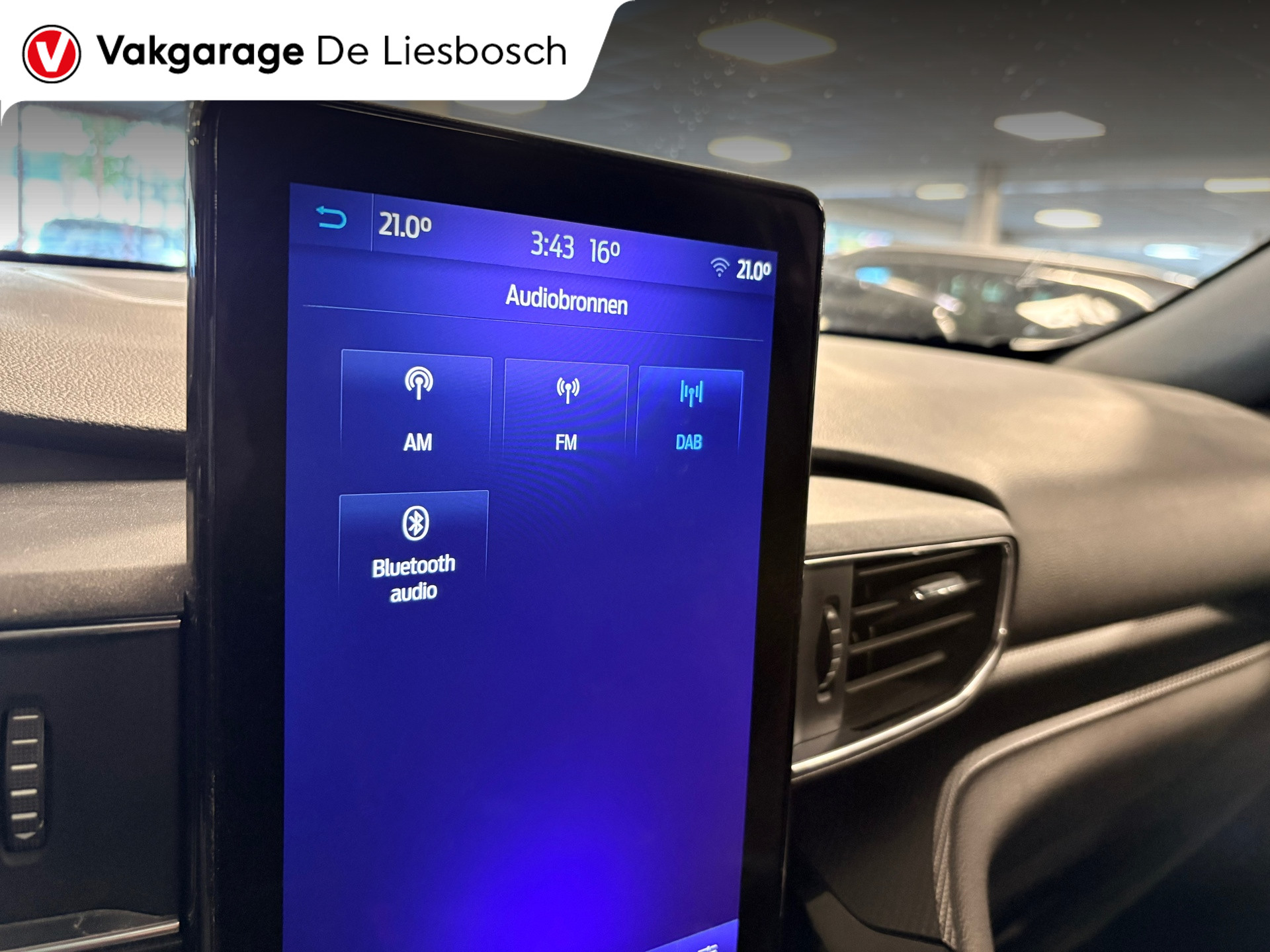 Foto van Ford Explorer