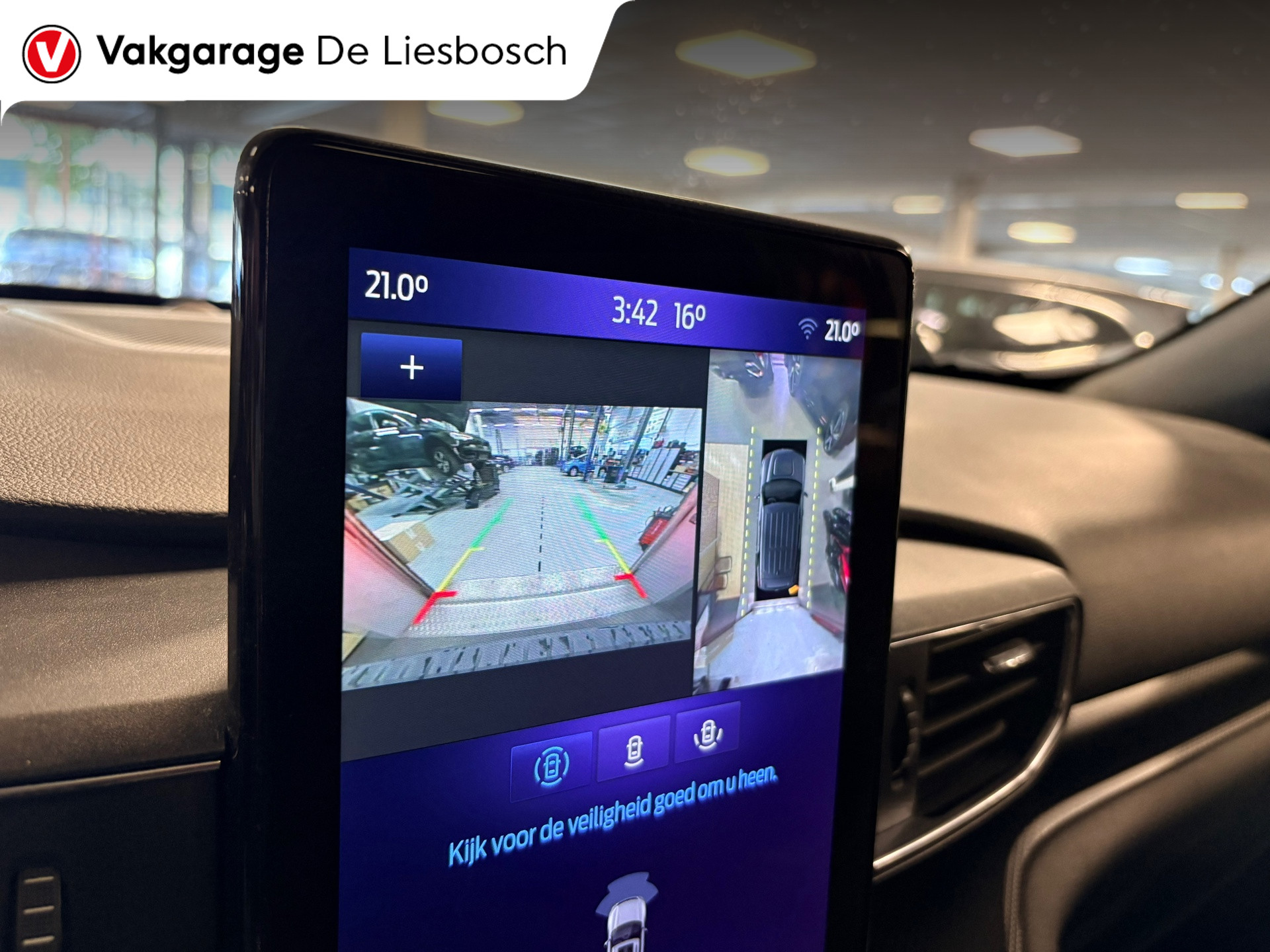 Foto van Ford Explorer