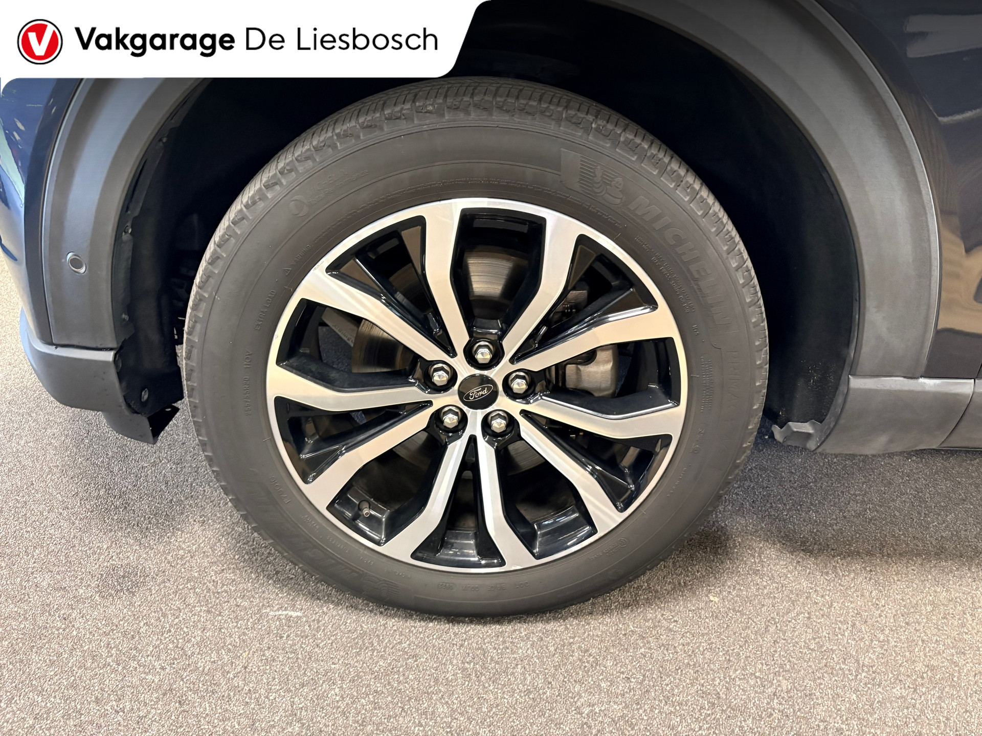 Foto van Ford Explorer
