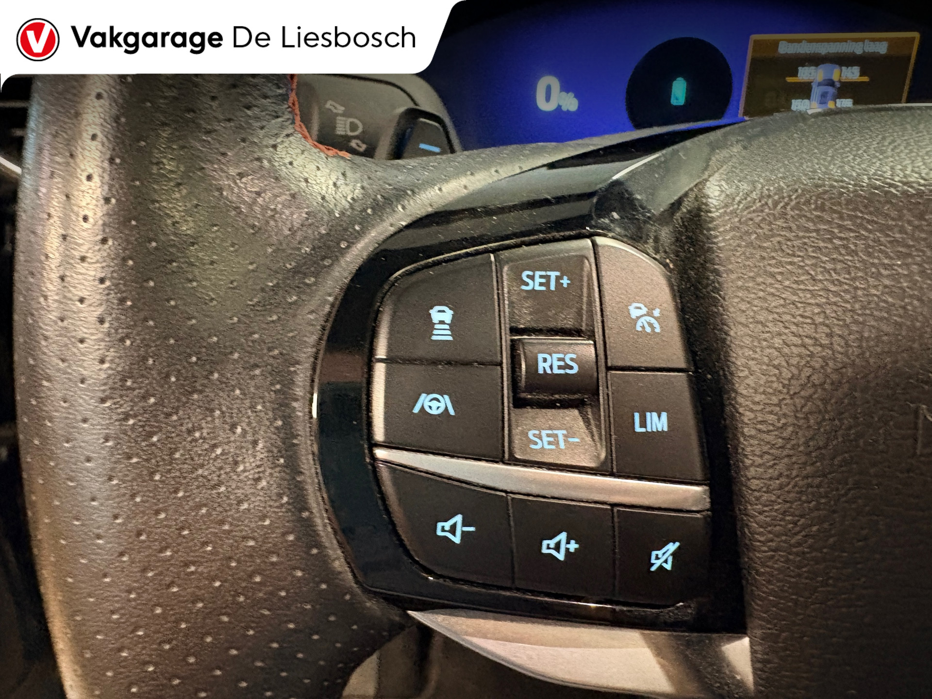 Foto van Ford Explorer