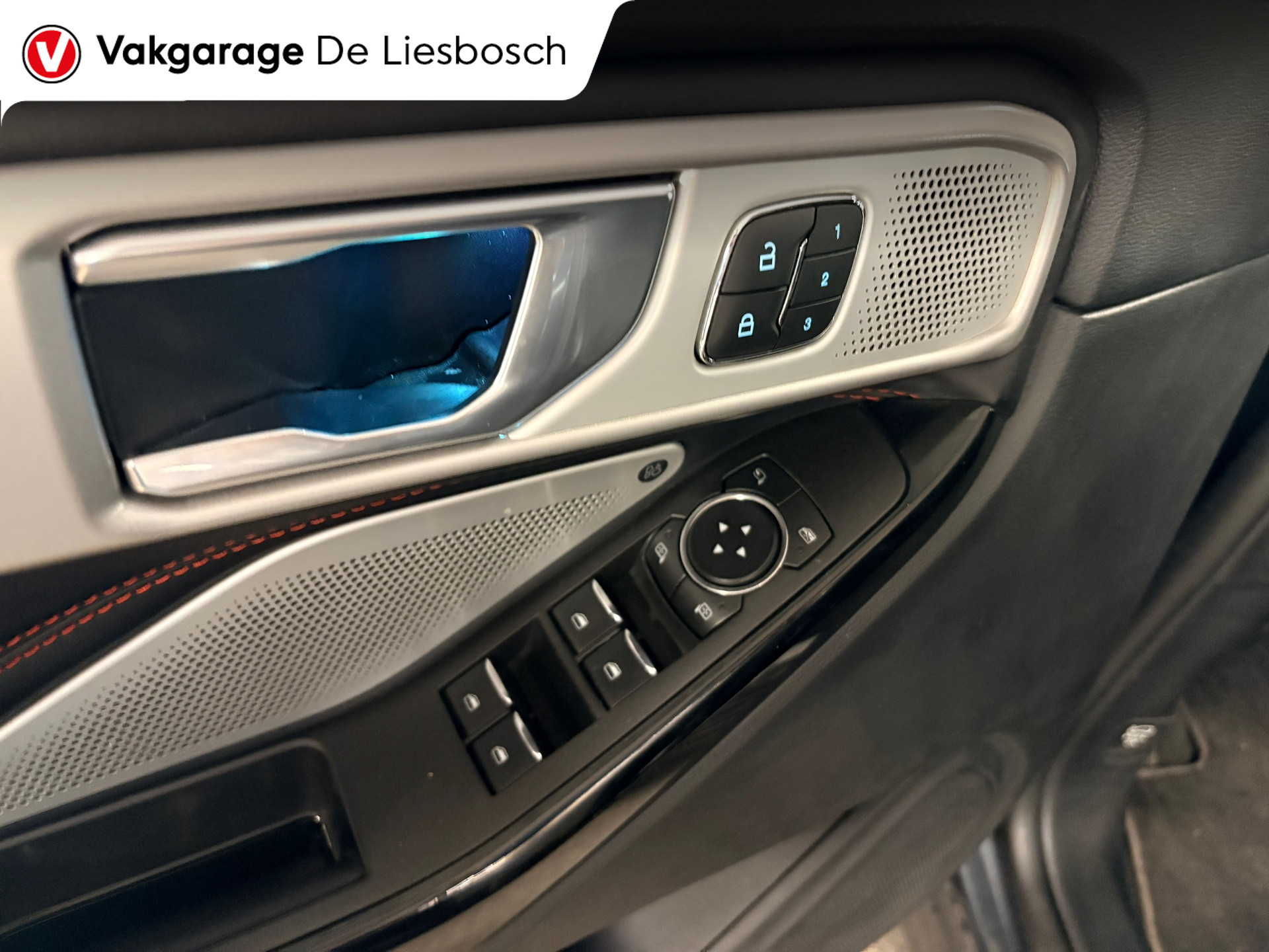 Foto van Ford Explorer