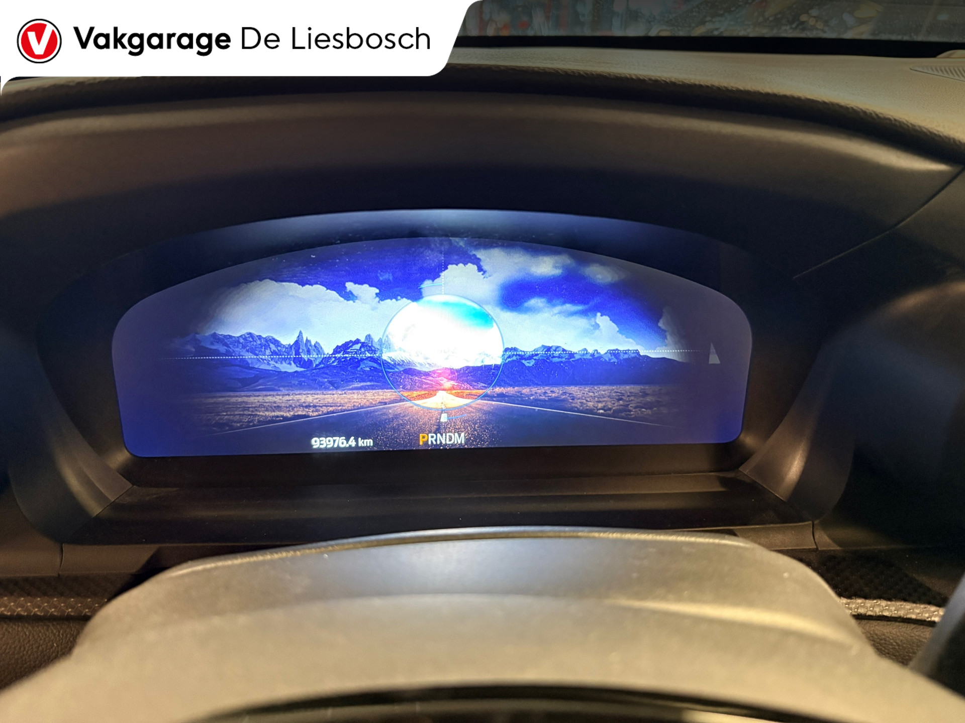 Foto van Ford Explorer