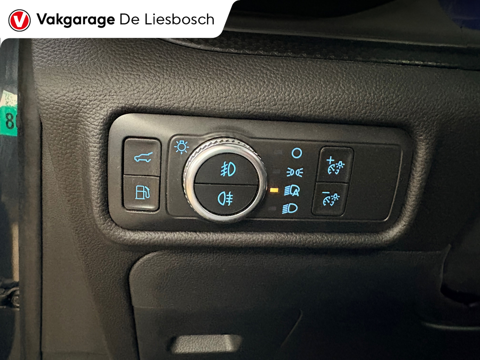 Foto van Ford Explorer