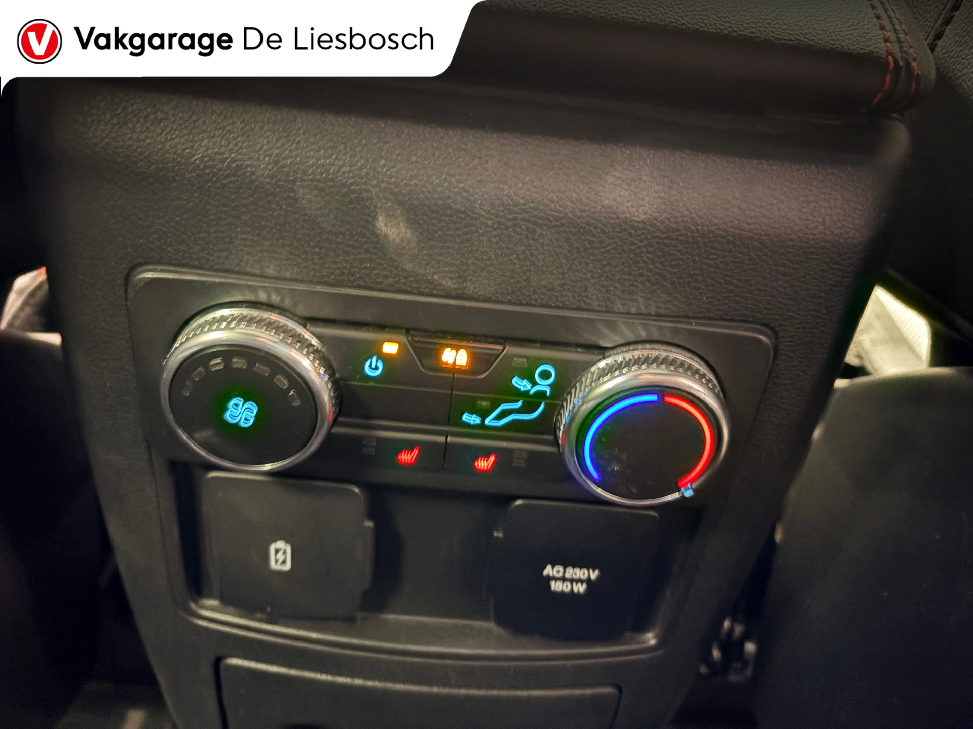 Foto van Ford Explorer