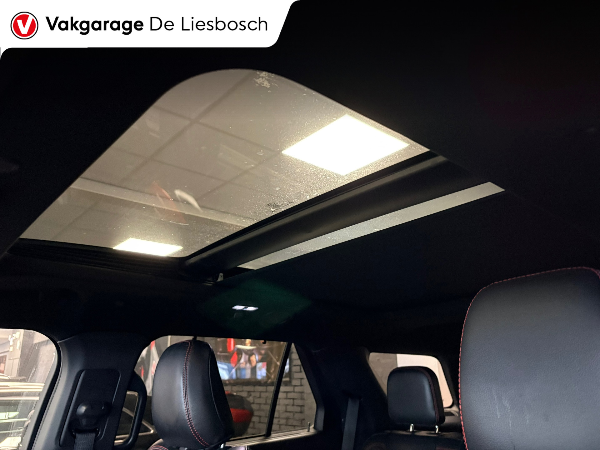 Foto van Ford Explorer