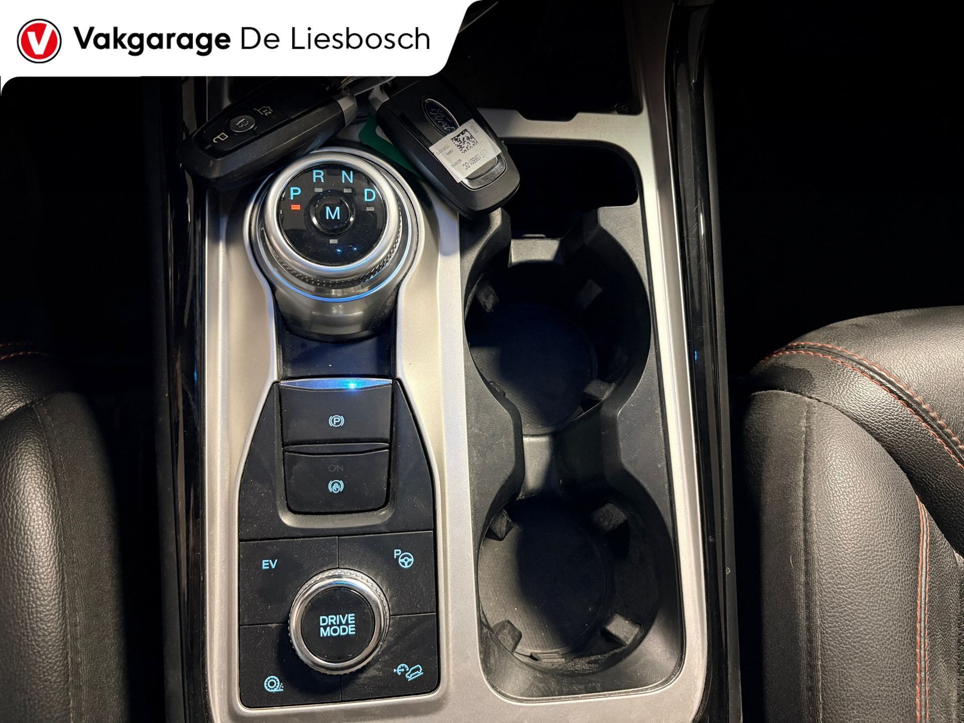 Foto van Ford Explorer